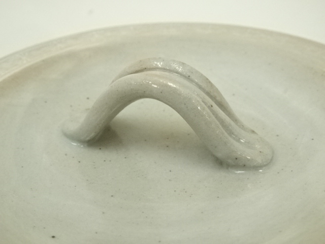 道具 ] - 道具 京焼 森里陶楽造 三島水指（共箱） | ネット